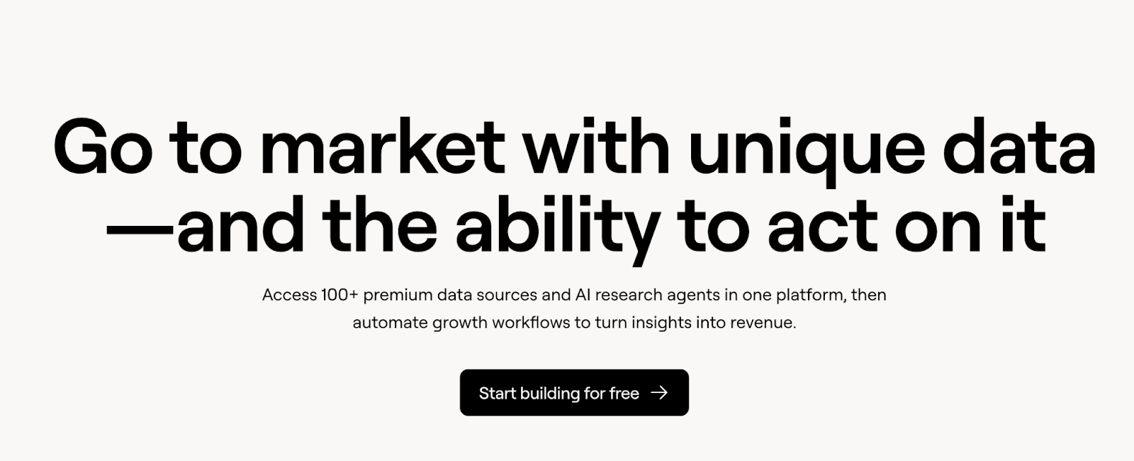 Clay is one of the best Data and lead enrichment tools for cold emailers and it even integrates with SmartReach.io natively