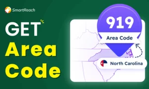 919 area code
