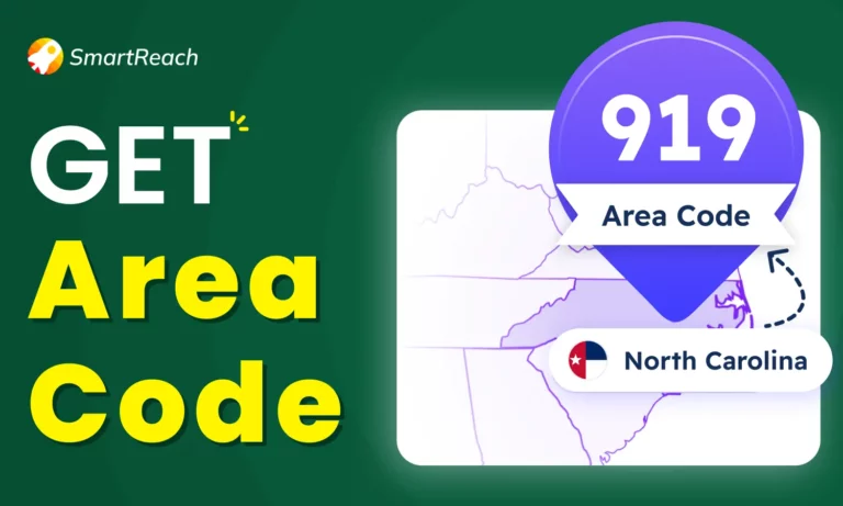 919 area code
