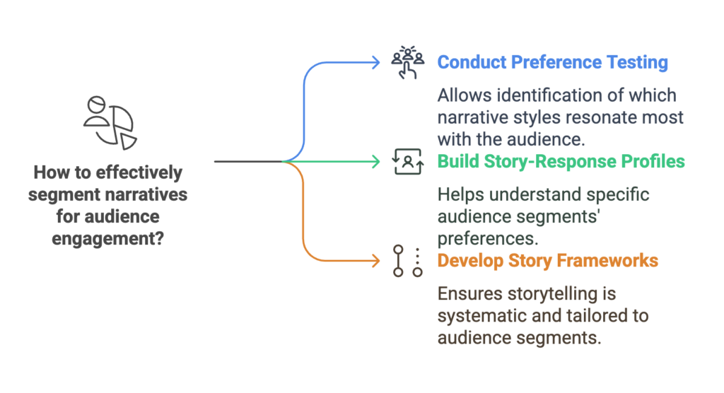 Identify yout story audience