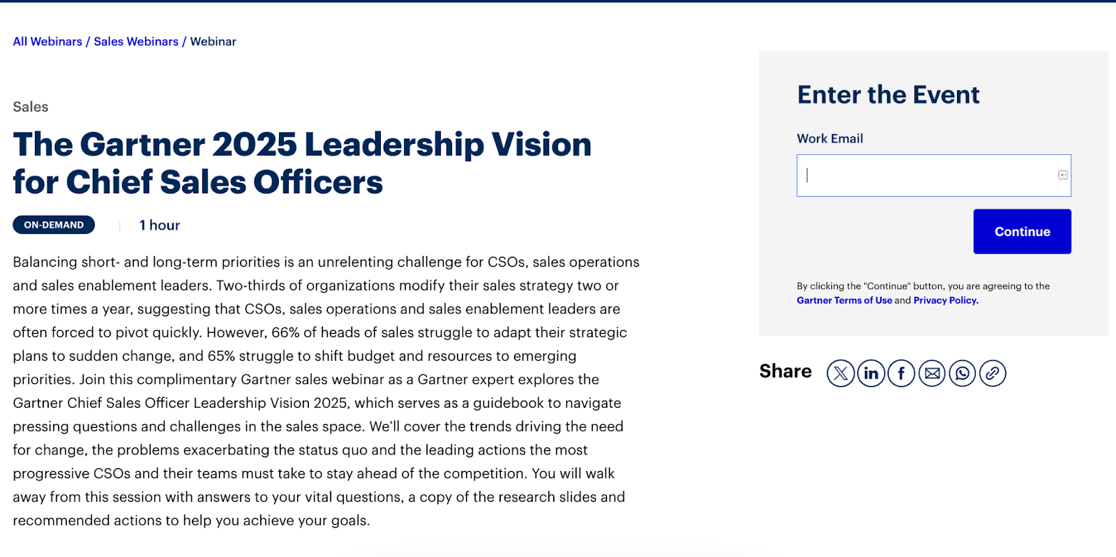 Webinars are a great strategy to catch high quality leads ready to convert