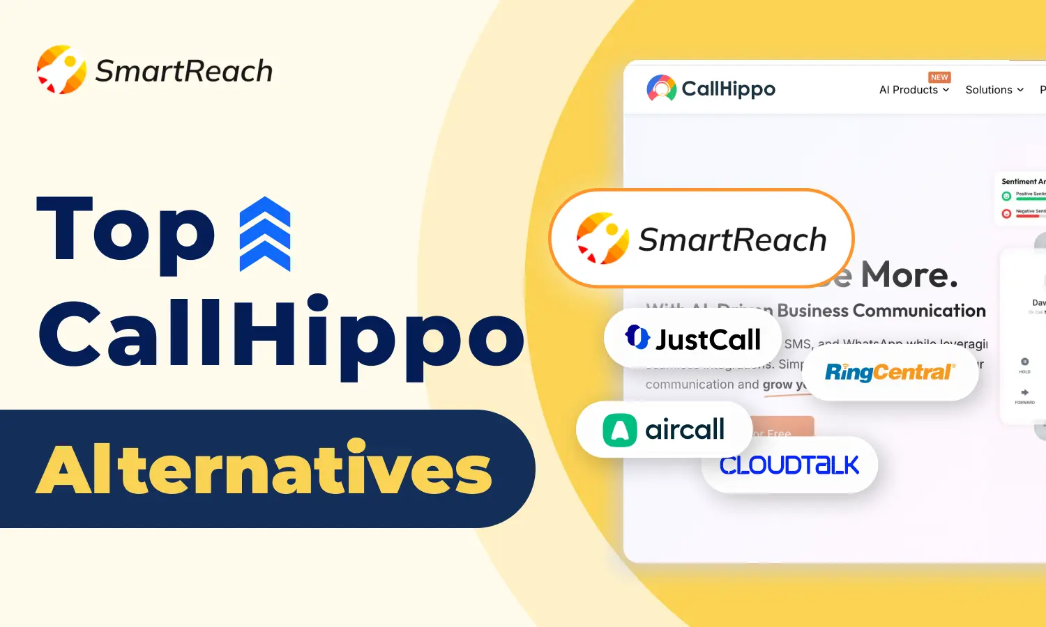 callhippo alternatives