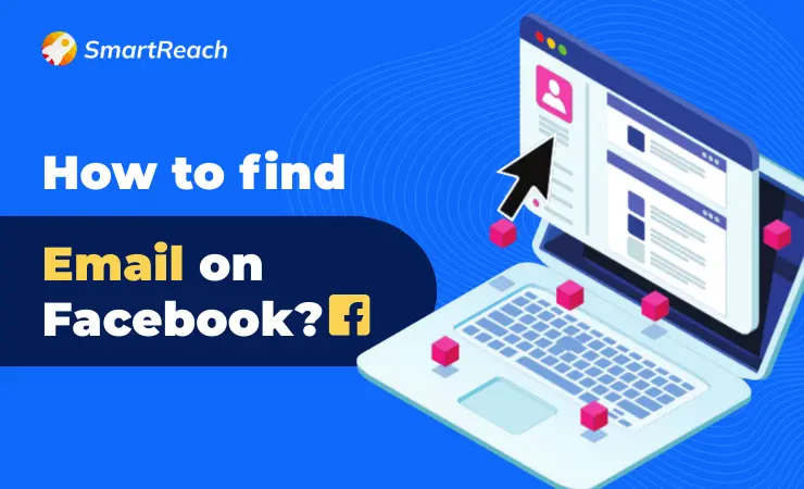 how to find email on facebook