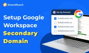 Google Workspace Secondary Domain