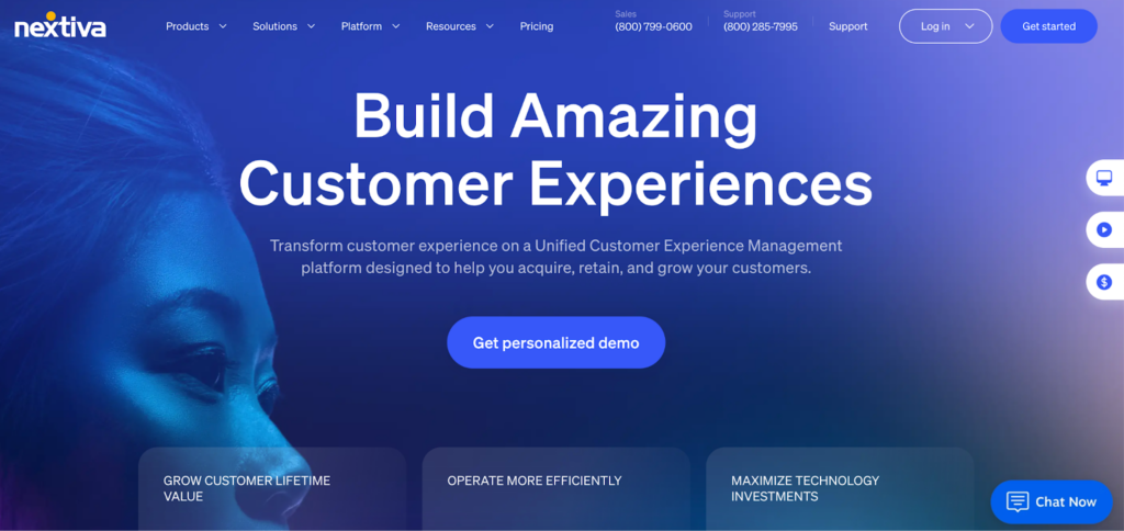 callhippo alternatives - nextiva