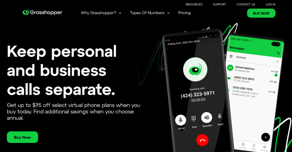 callhippo alternatives - grasshopper