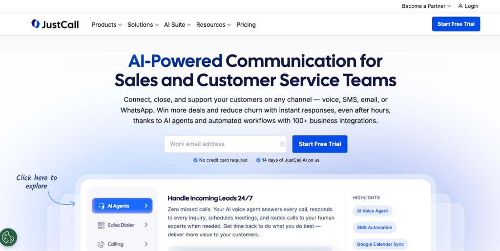 callhippo alternatives - justcall