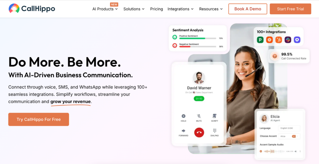 callhippo alternatives - callhippo