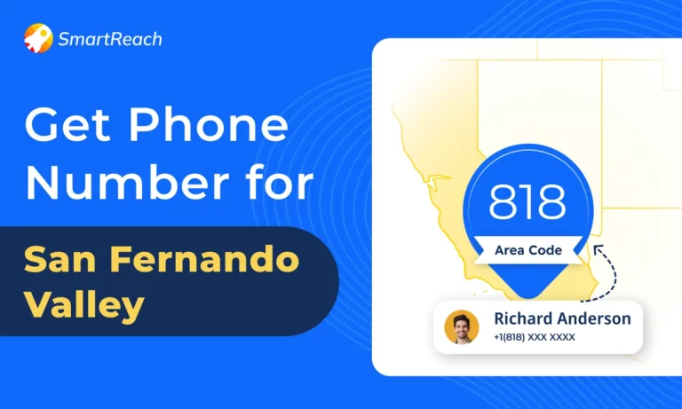 818 area code