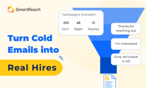 passive recruitment