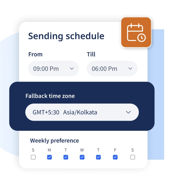 link building outreach - time zone
