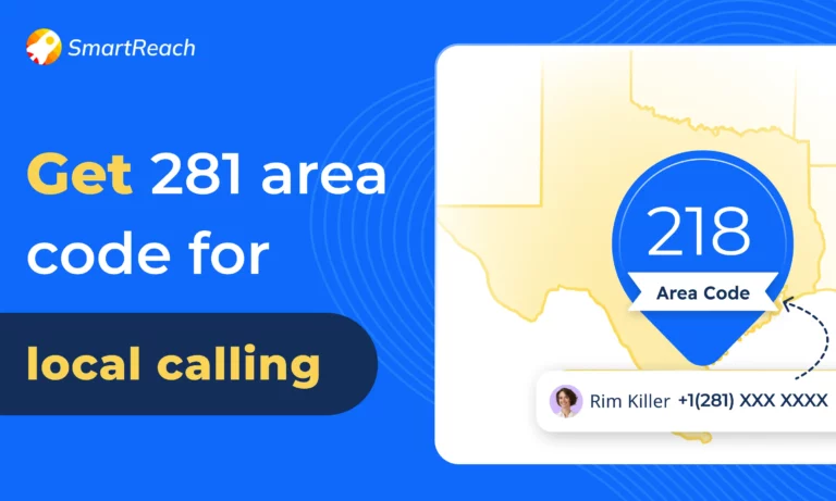 281 area code