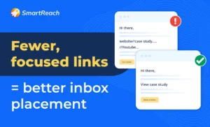 Why too many links in email make it spammy