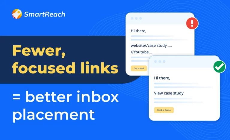 Why too many links in email make it spammy
