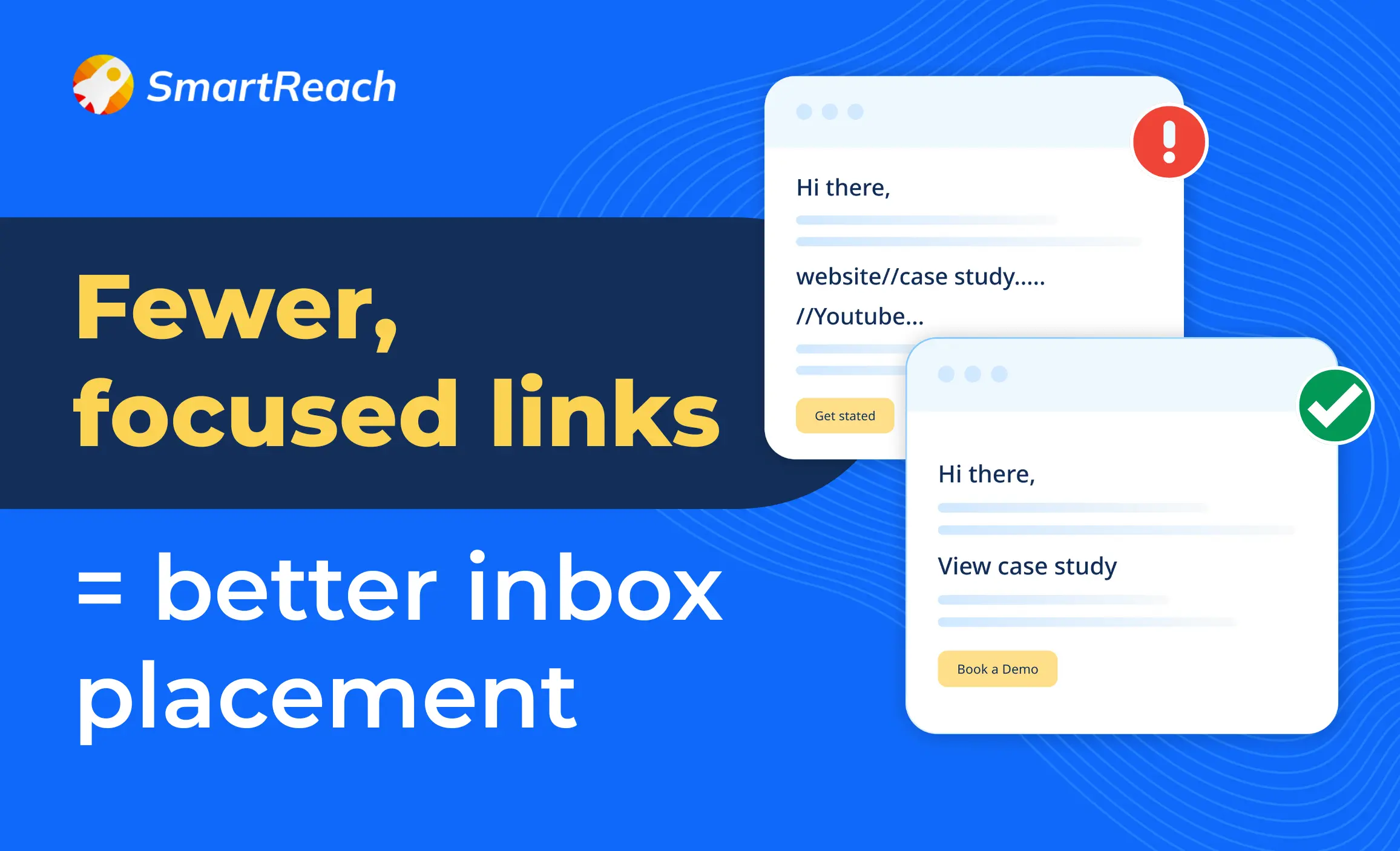 Why Too Many Links Cause Emails to Be Marked as Spam?