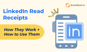 Linkedin read receipts