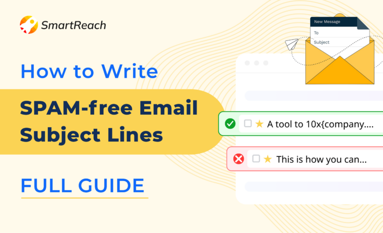 How to write effective email subject lines that are spam free