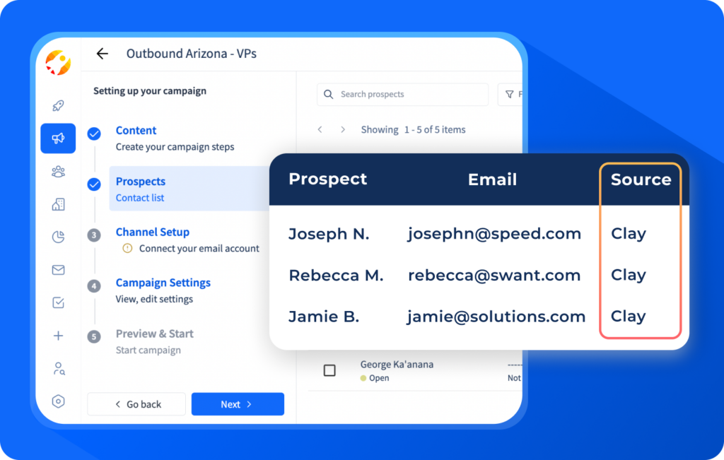 how to find someone's phone number with SmartReach.io