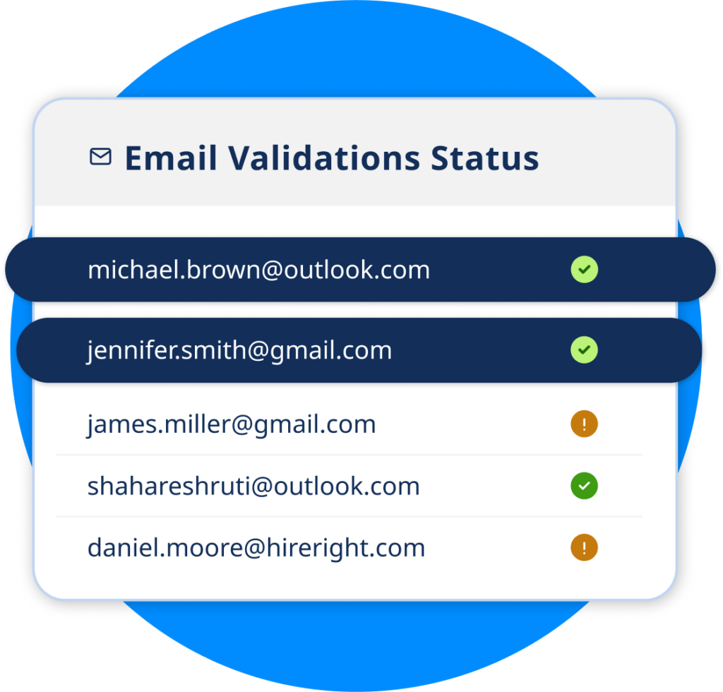 Avoid spammy words - verify status