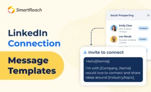 Get 25+ templates for personalized LinkedIn connectoon request