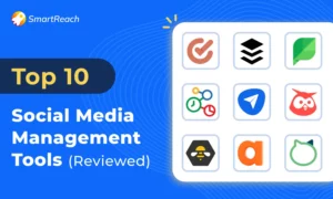 top 10 social media management platforms and tools