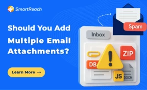 Why do multiple email attachments are usually sent to spam