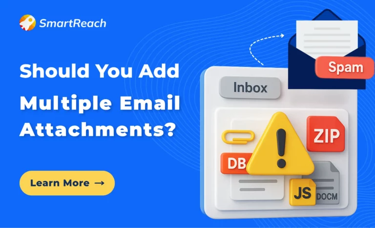 Why do multiple email attachments are usually sent to spam