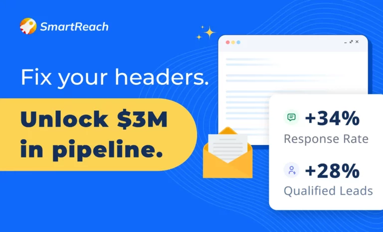 What are email headers, and why do they impact my email deliverability