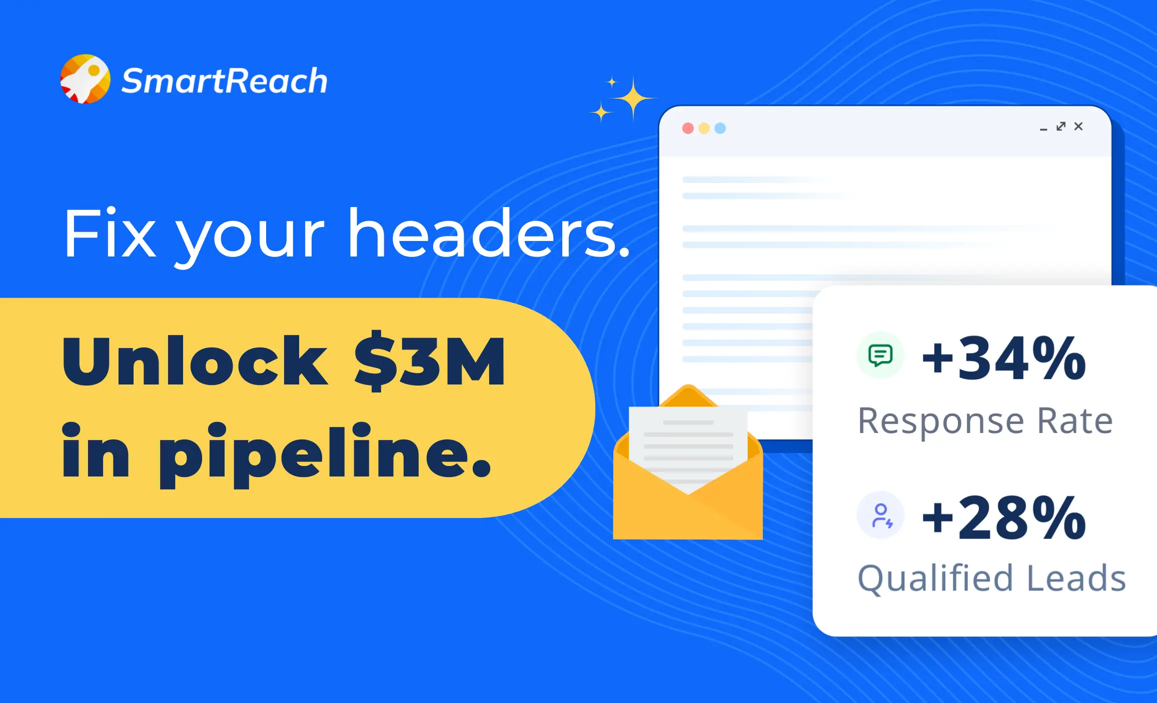 What are email headers, and why do they impact my email deliverability