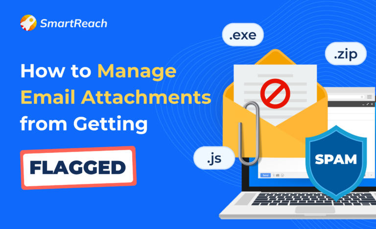 How to manage multiple email attachments without getting flagged as spam