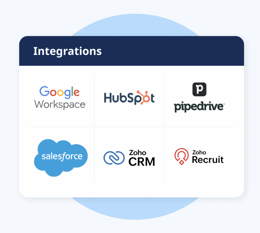 What's the most efficient way to import and organize large prospect lists for cold email campaigns