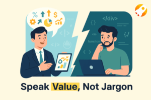 How to Sell to Developers Without Technical Jargon Guide