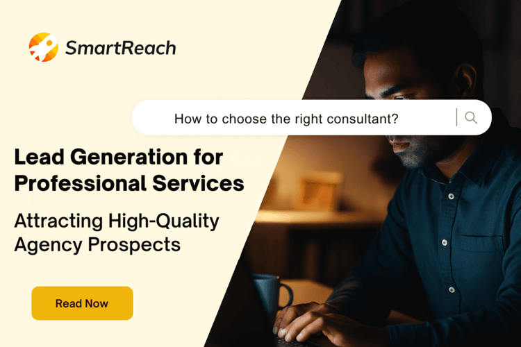 Lead Generation Strategies for Professional Services