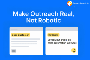 Personalize Outreach Messages That Actually Get Responses