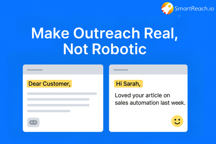 Personalize Outreach Messages That Actually Get Responses