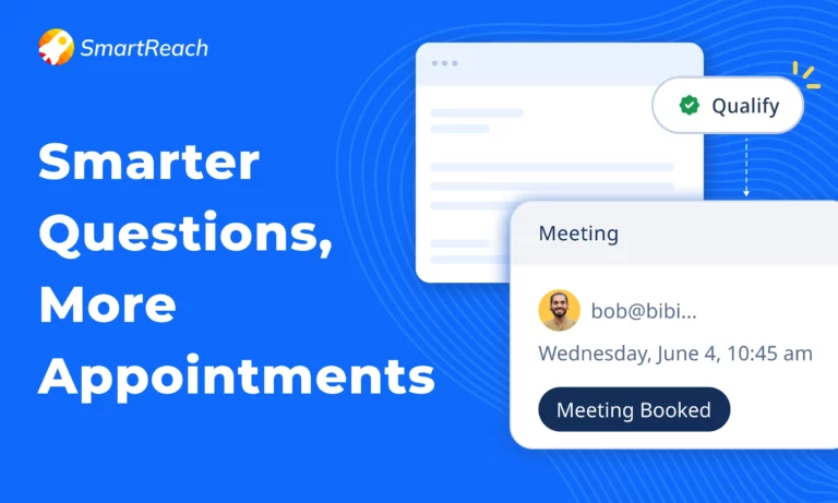 How to improve appointment set rate with better qualification questions