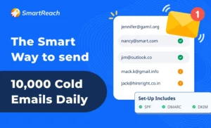 How to send Bulk Cold Emails in 2025 — New Gmail/Yahoo Limits & Safe Setup