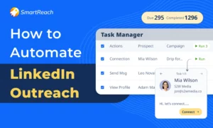 How to automate LinkedIn messages for lead generation