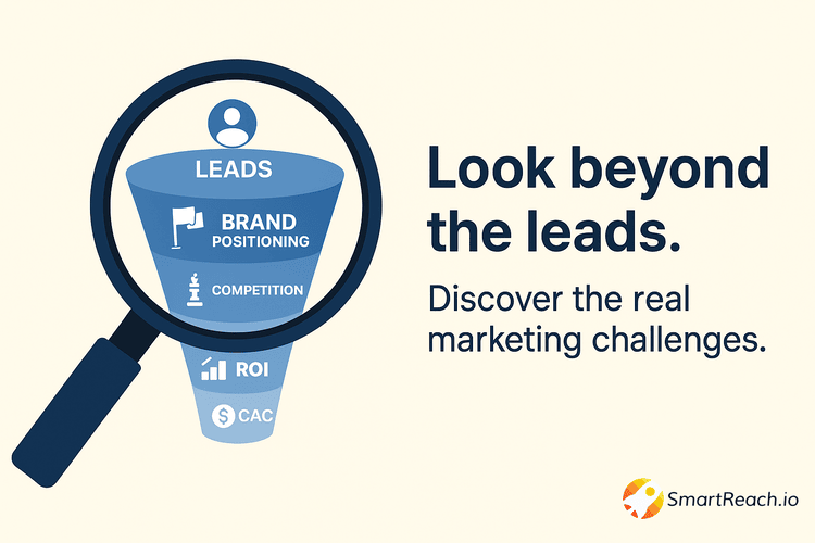 Discovery Questioning for Marketing Challenges