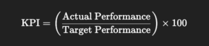 KPI - Definition, 30+ Examples & Free KPI Template ( 2025 )