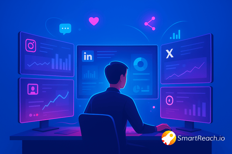 How Do Top Managers Run Social Media Campaigns?