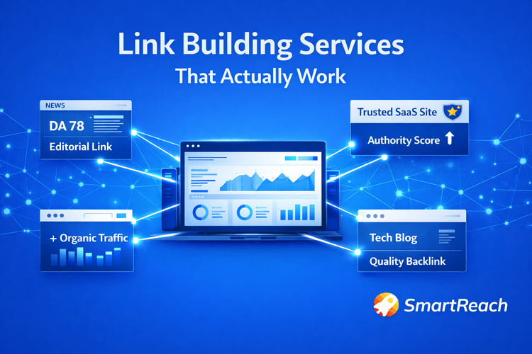 Need Link Building Services- 5 That Deliver Results