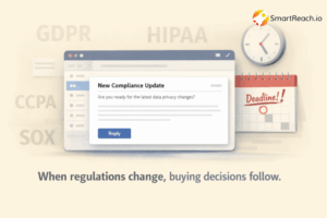 compliance-driven sales