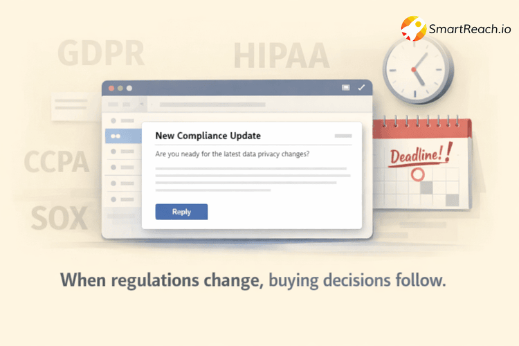 compliance-driven sales