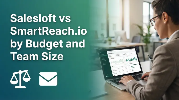 Salesloft vs SmartReach.io