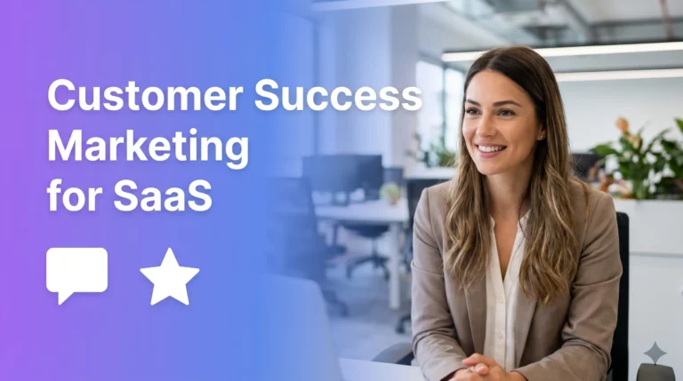 What Is Customer Success Marketing & Why It Matters?