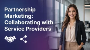 Partnership Marketing: Collaborating with Complementary Service Providers
