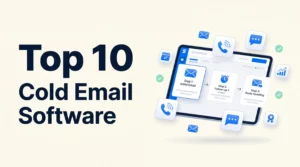 Top 10 best cold email software