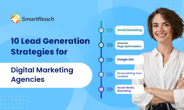 lead generation strategies