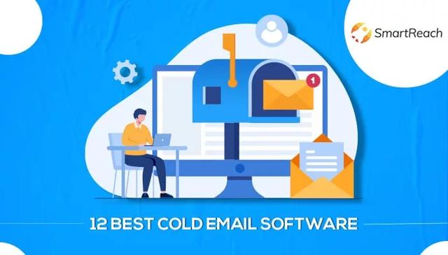 17 Cold Email Software With Pros, Cons, and Pricing